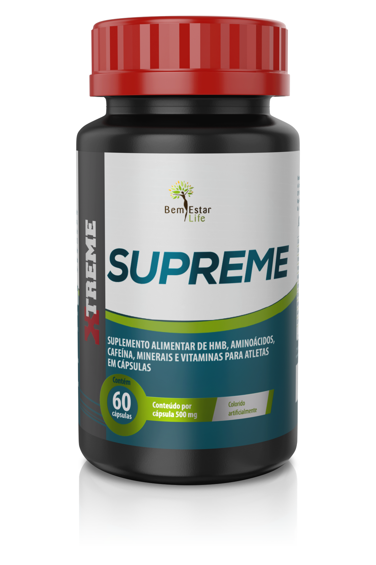 SUPREME XTREME 60 CAPSULAS