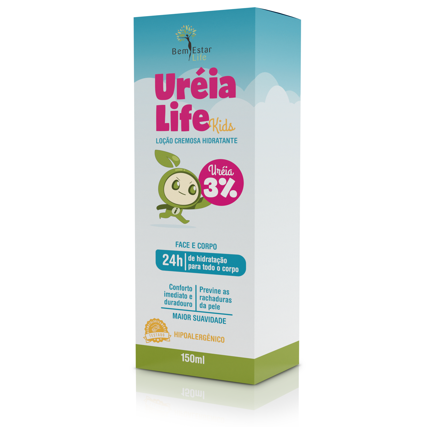 UREIA LIFE KIDS