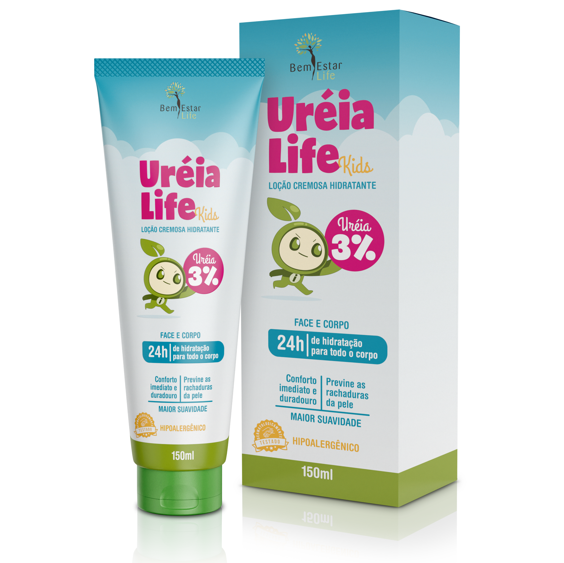 UREIA LIFE KIDS