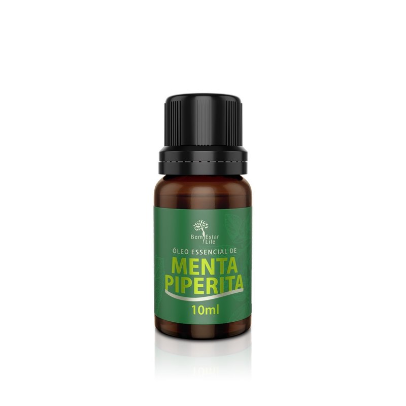 OLEO DE MENTA - 10 ML